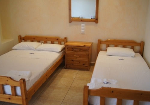 Vergina Nea Poteidaia Exterior foto